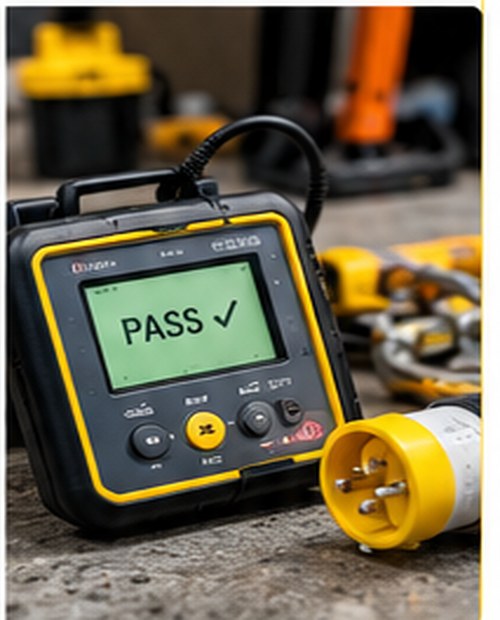 Portable appliance testing
