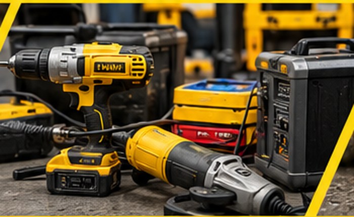 Power tools